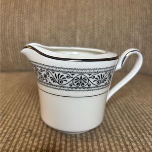 Vintage Noritake Prelude 7570 Creamer